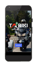 tariki mobile